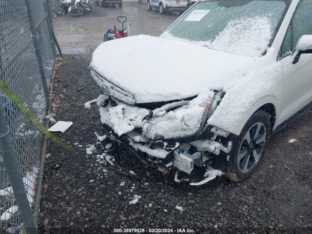 Subaru Forester 2.5i Premium 2017 JF2SJAEC7HH577427 Image 6