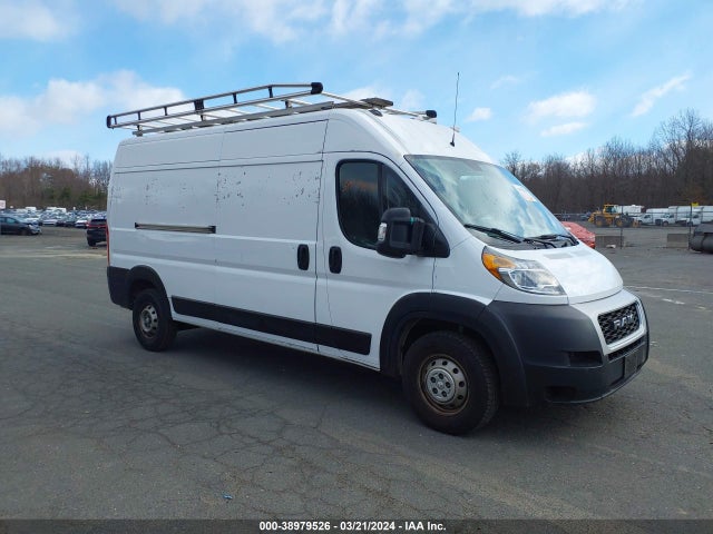 RAM Promaster 2500 High Roof 159 Wb 2019 3C6TRVDG4KE501367 zdjęcie główne