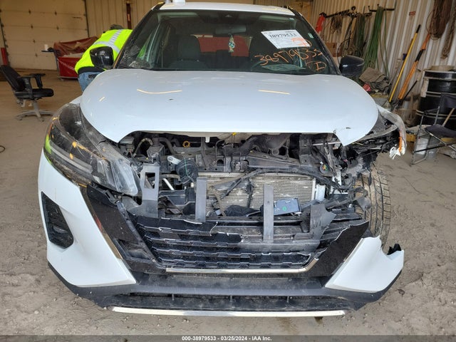 Nissan Kicks Sr Xtronic Cvt 2023 3N1CP5DV1PL481873 Image 12