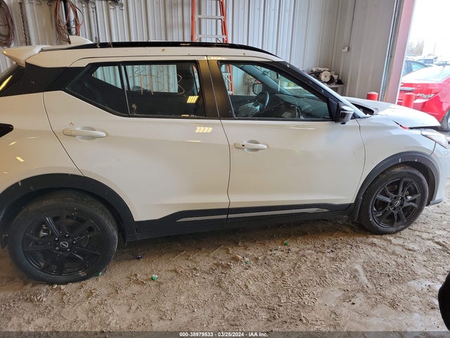 Nissan Kicks Sr Xtronic Cvt 2023 3N1CP5DV1PL481873 Image 13