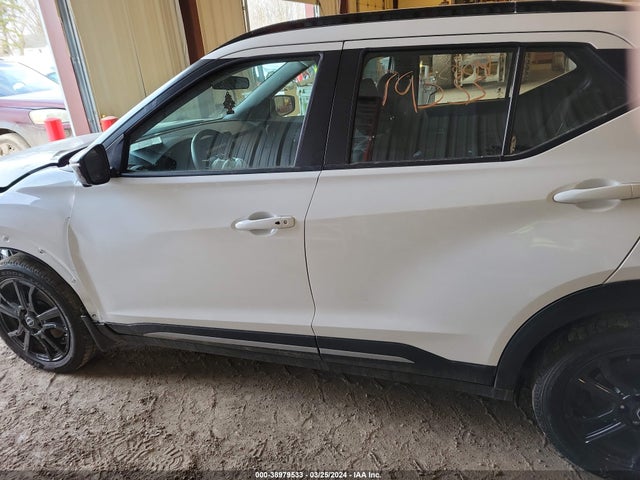 Nissan Kicks Sr Xtronic Cvt 2023 3N1CP5DV1PL481873 Image 14