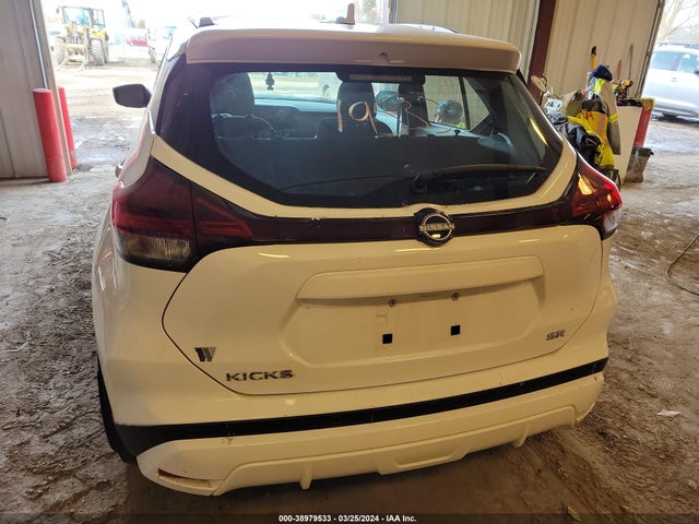 Nissan Kicks Sr Xtronic Cvt 2023 3N1CP5DV1PL481873 Image 16