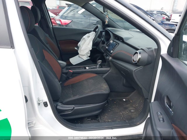 Nissan Kicks Sr Xtronic Cvt 2023 3N1CP5DV1PL481873 Image 5