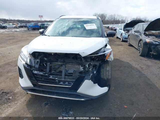 Nissan Kicks Sr Xtronic Cvt 2023 3N1CP5DV1PL481873 Image 6