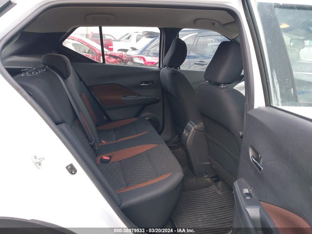 Nissan Kicks Sr Xtronic Cvt 2023 3N1CP5DV1PL481873 Image 8