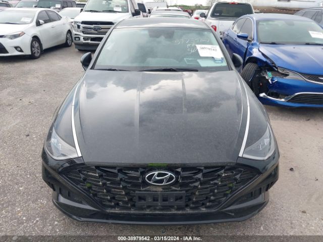 KMHL64JA0PA294526 Hyundai SONATA SEL