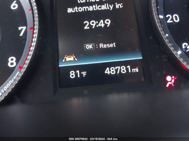 KMHL64JA0PA294526 Hyundai SONATA SEL