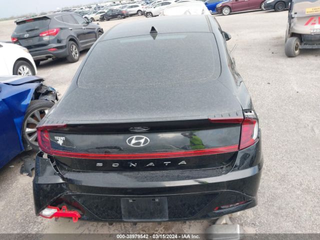 KMHL64JA0PA294526 Hyundai SONATA SEL