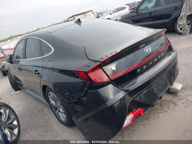 KMHL64JA0PA294526 Hyundai SONATA SEL