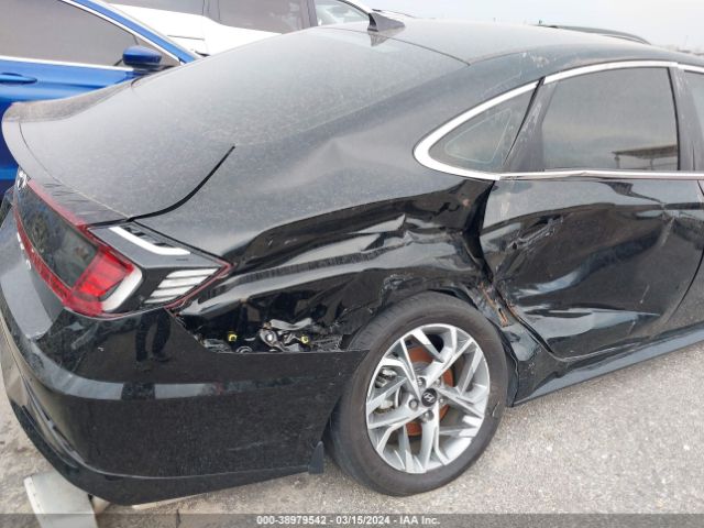 KMHL64JA0PA294526 Hyundai SONATA SEL