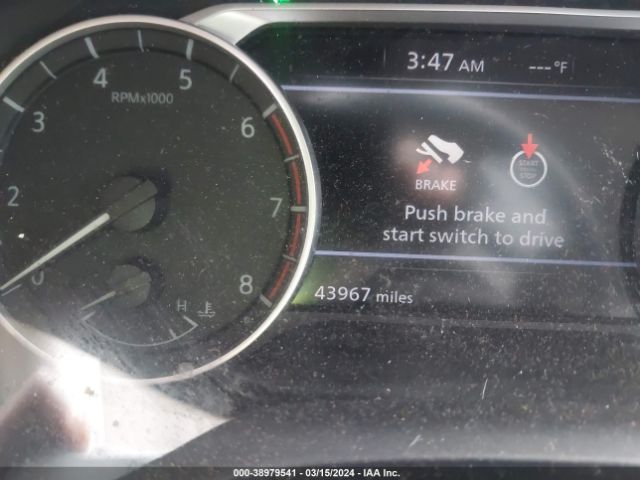 5N1BT3AA8NC704196 Nissan Rogue S Fwd