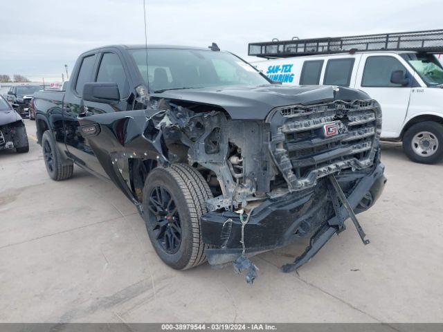 38979544 :رقم المزاد ، 1GTR8CED5LZ203513 vin ، 2020 Gmc Sierra C1500 Elevation مزاد بيع