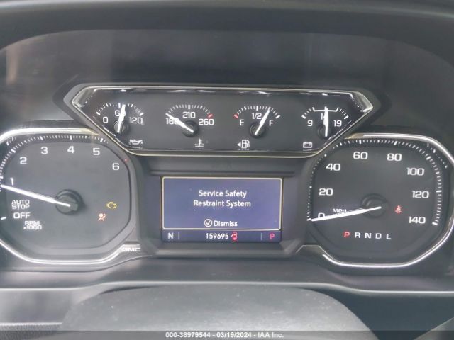 1GTR8CED5LZ203513 GMC Sierra C1500 Elevation
