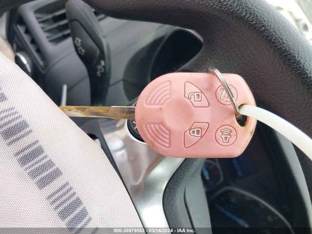 Ford FOCUS SE 2014 1FADP3K23EL450010 Image 11