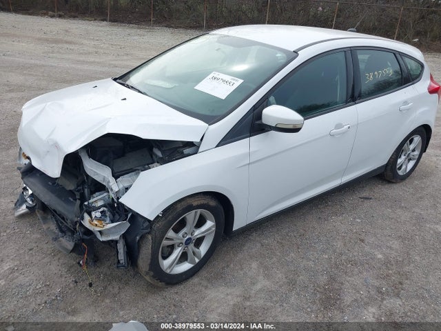 Ford FOCUS SE 2014 1FADP3K23EL450010 Image 2