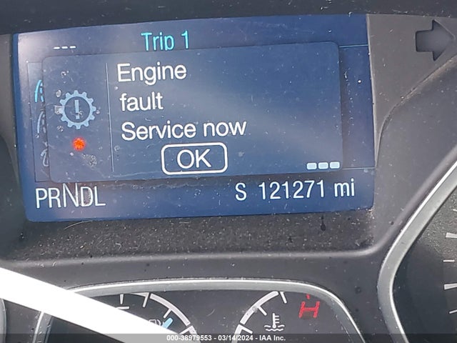 Ford FOCUS SE 2014 1FADP3K23EL450010 Image 7