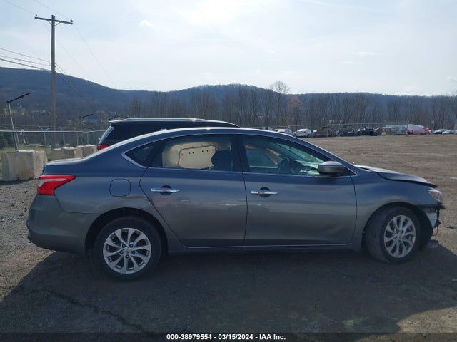 Nissan SENTRA SV 2019 3N1AB7AP2KY442311 Image 13