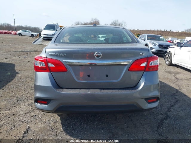 Nissan SENTRA SV 2019 3N1AB7AP2KY442311 Image 16