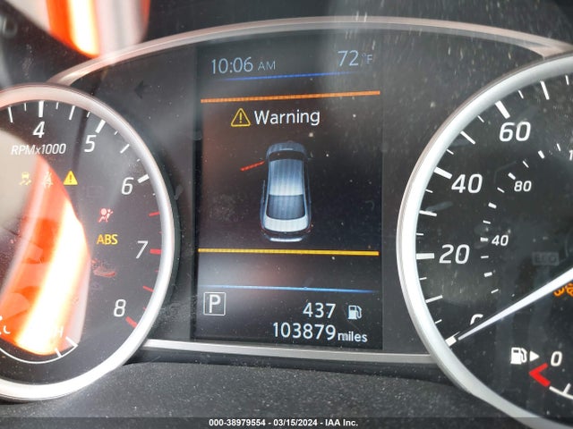 Nissan SENTRA SV 2019 3N1AB7AP2KY442311 Image 7