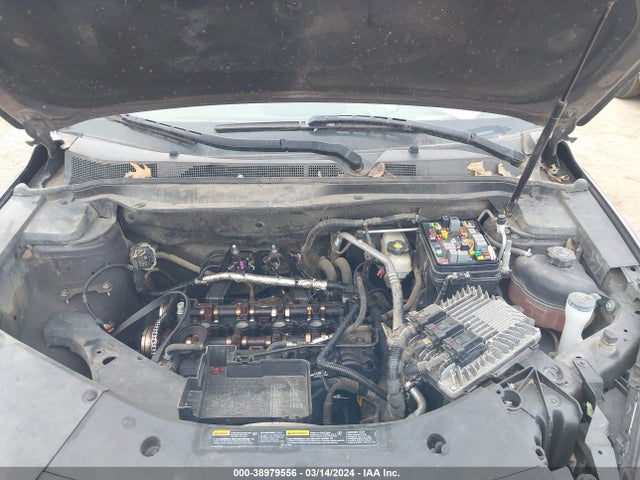 Chevrolet EQUINOX 1LT 2014 1GNFLFEK1EZ130913 Image 10