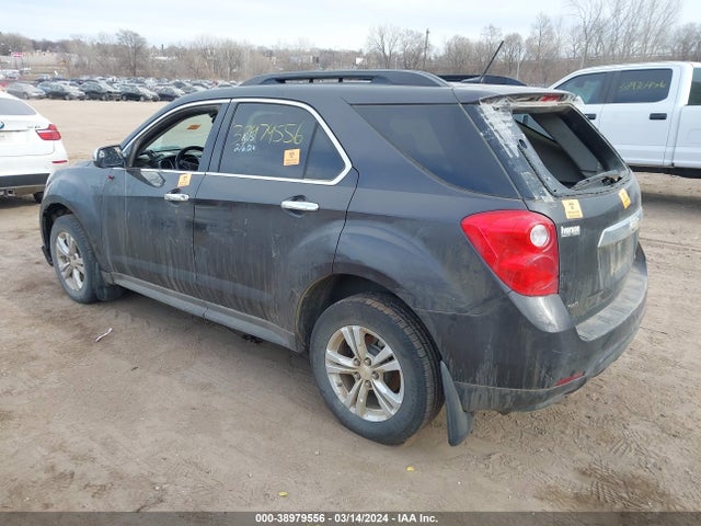 Chevrolet EQUINOX 1LT 2014 1GNFLFEK1EZ130913 Image 3