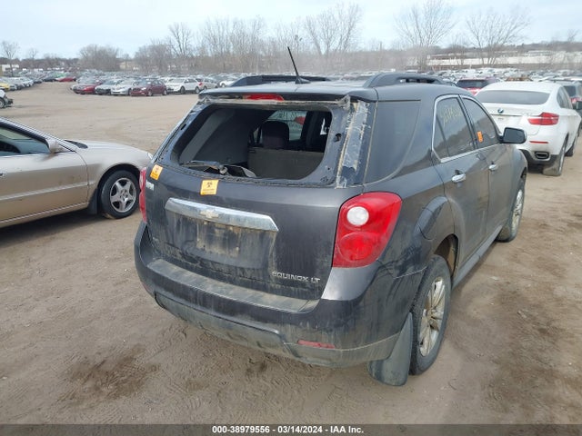 Chevrolet EQUINOX 1LT 2014 1GNFLFEK1EZ130913 Image 6