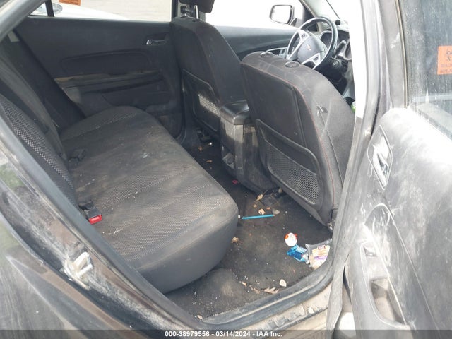 Chevrolet EQUINOX 1LT 2014 1GNFLFEK1EZ130913 Image 8