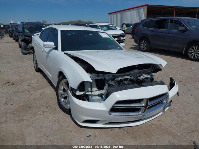 Dodge Charger Se 2014 2C3CDXBG4EH300734 Image 1