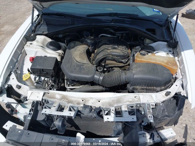 Dodge Charger Se 2014 2C3CDXBG4EH300734 Image 10