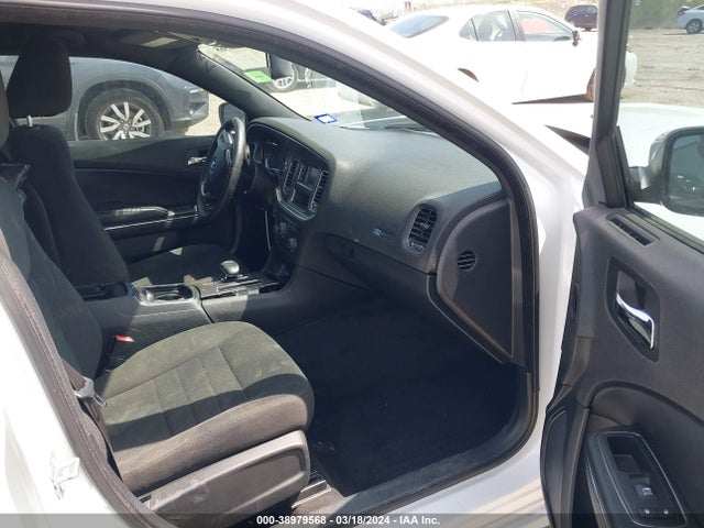Dodge Charger Se 2014 2C3CDXBG4EH300734 Image 5