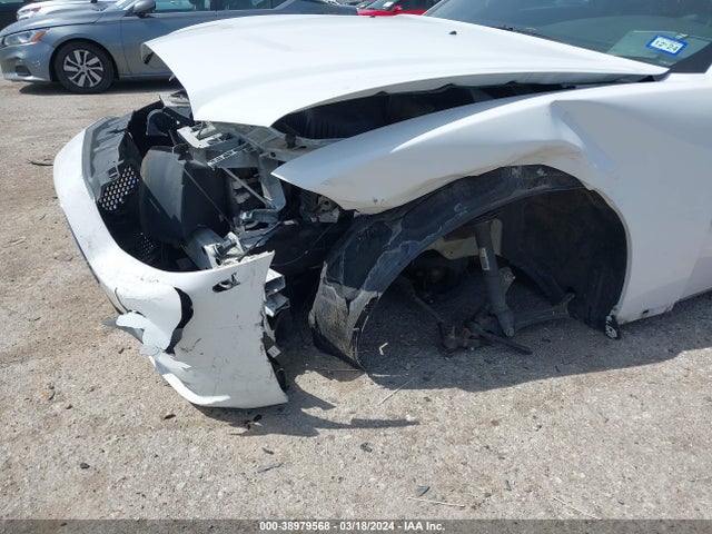 Dodge Charger Se 2014 2C3CDXBG4EH300734 Image 6