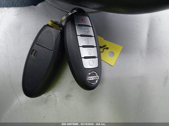 Nissan Rogue Sl 2017 5N1AT2MV8HC748630 Image 11