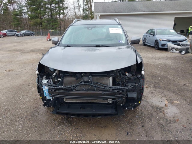 Nissan Rogue Sl 2017 5N1AT2MV8HC748630 Image 13