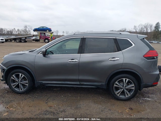 Nissan Rogue Sl 2017 5N1AT2MV8HC748630 Image 15