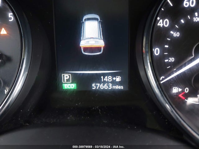 Nissan Rogue Sl 2017 5N1AT2MV8HC748630 Image 16