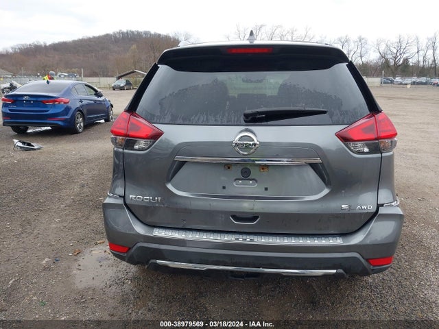 Nissan Rogue Sl 2017 5N1AT2MV8HC748630 Image 17
