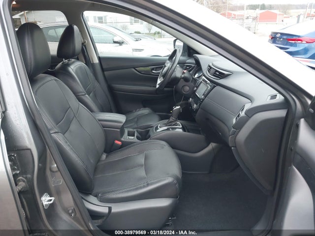 Nissan Rogue Sl 2017 5N1AT2MV8HC748630 Image 5