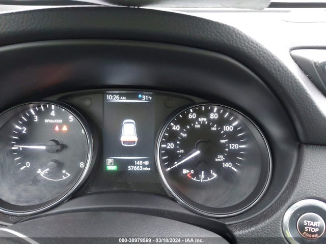 Nissan Rogue Sl 2017 5N1AT2MV8HC748630 Image 7