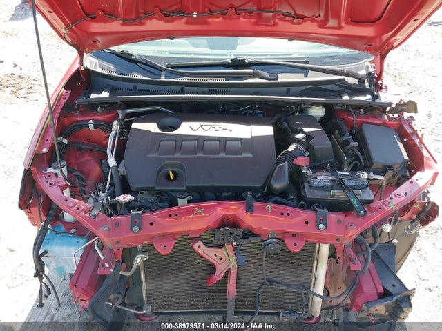 Toyota COROLLA LE 2017 2T1BURHE4HC906476 Image 10