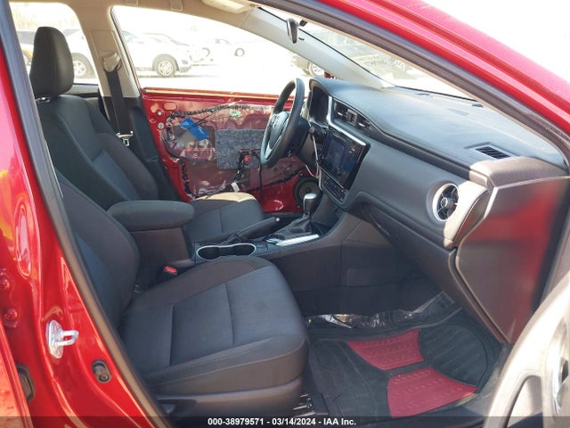Toyota COROLLA LE 2017 2T1BURHE4HC906476 Image 5