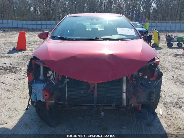 Toyota COROLLA LE 2017 2T1BURHE4HC906476 Image 6