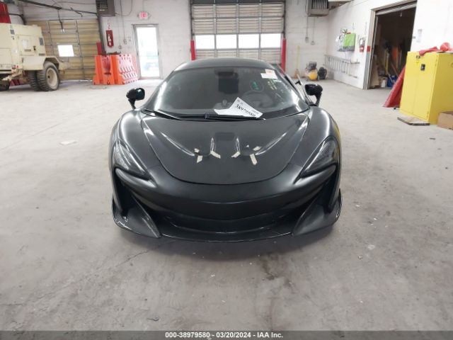 SBM13RAA4KW006995 Mclaren 600LT