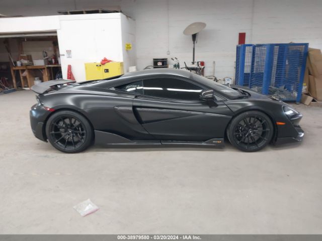 SBM13RAA4KW006995 Mclaren 600LT