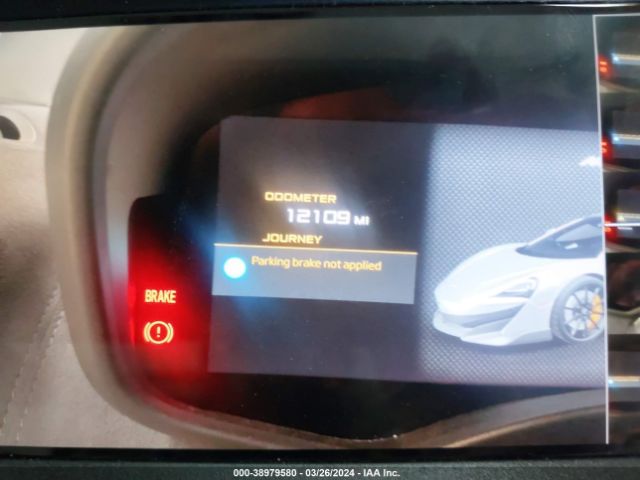 2019 MCLAREN 600LT SBM13RAA4KW006995 Photo 6