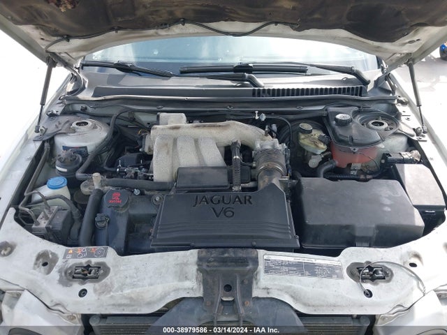 2005 JAGUAR X-TYPE SAJWA51C15WE41027 Photo 9