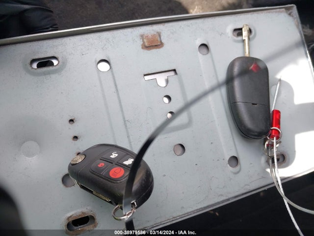 2005 JAGUAR X-TYPE SAJWA51C15WE41027 Photo 10