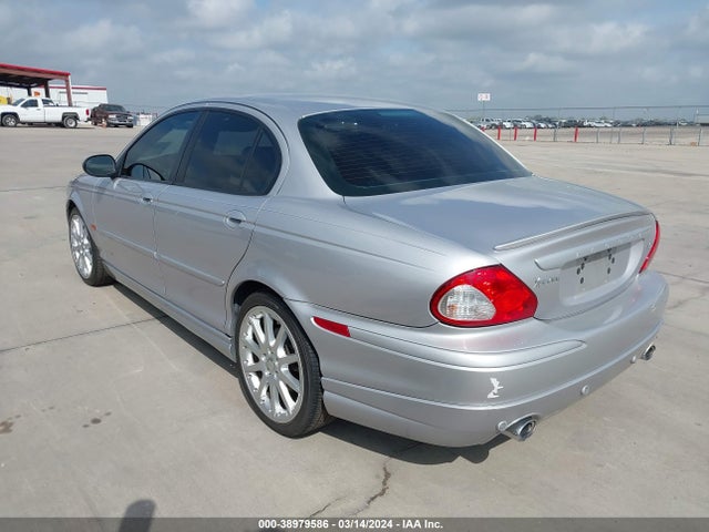 2005 JAGUAR X-TYPE SAJWA51C15WE41027 Photo 2