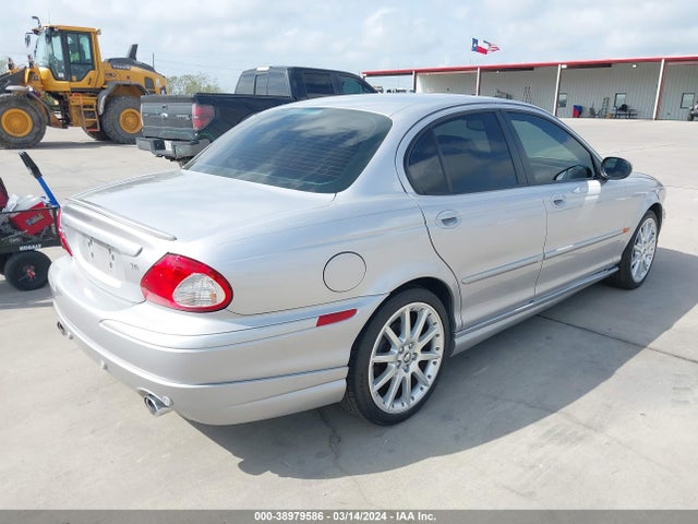 2005 JAGUAR X-TYPE SAJWA51C15WE41027 Photo 3