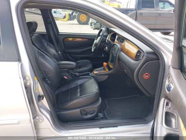 2005 JAGUAR X-TYPE SAJWA51C15WE41027 Photo 4