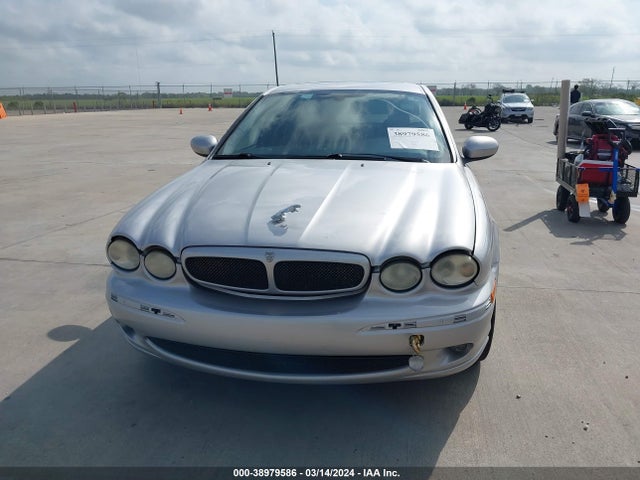 2005 JAGUAR X-TYPE SAJWA51C15WE41027 Photo 5